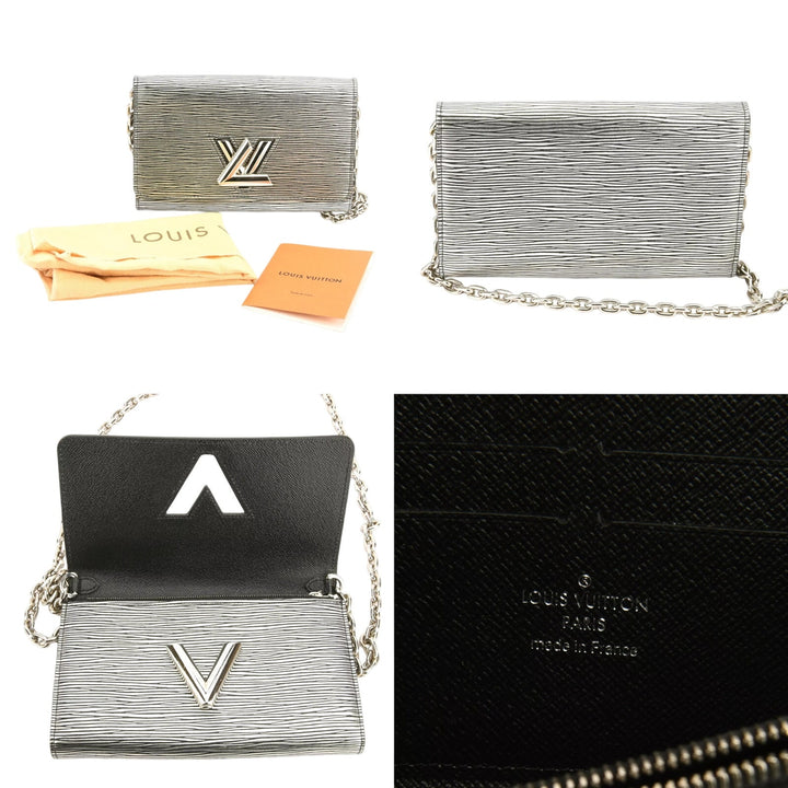 Louis Vuitton Twist PM Epi Wallet on Chain