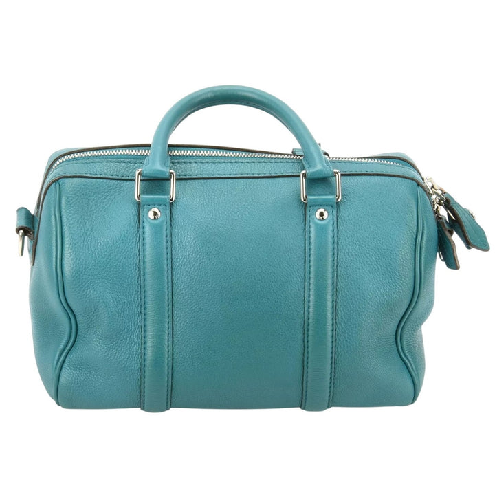 Louis Vuitton Sofia Coppola SC MM Turquoise Shoulder Bag 2-Way