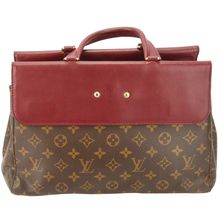 Louis Vuitton Venus Plum Shoulder Bag 2-Way