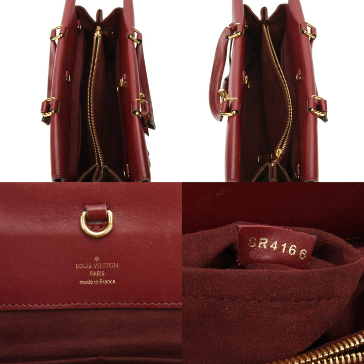 Louis Vuitton Venus Plum Shoulder Bag 2-Way