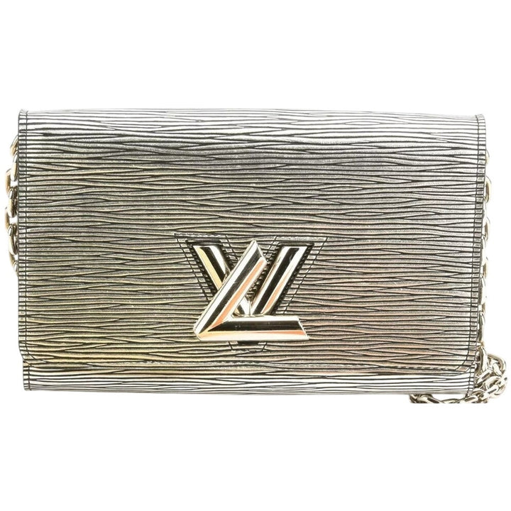 Louis Vuitton Twist PM Epi Wallet on Chain