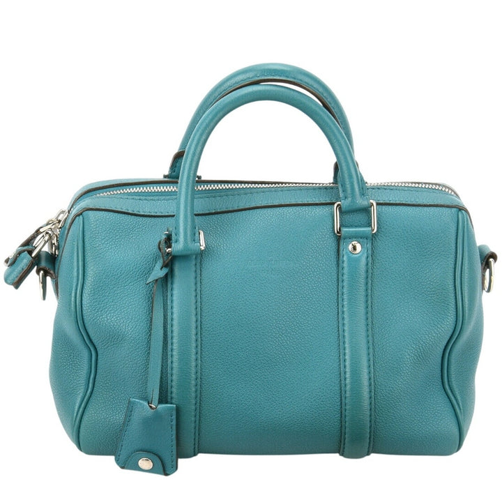 Louis Vuitton Sofia Coppola SC MM Turquoise Shoulder Bag 2-Way